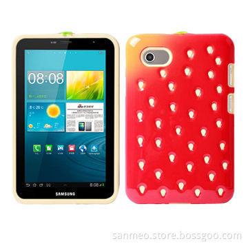 Stylish Tab/Phone Case for Samsung Galaxy Tab 2/P3100, Comfortable ProtectionNew